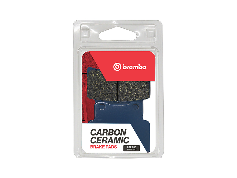 Pastilhas de Travão Orgânicas Brembo 07GR7707  1