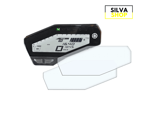 Speedometer Protection Films