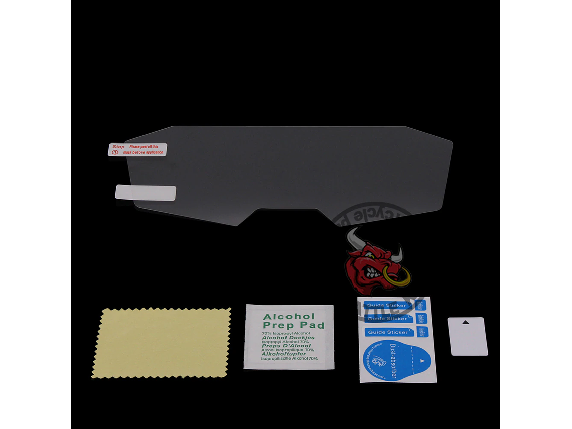 Speedometer Protective Film Yamaha MT 07 2014-2020 2