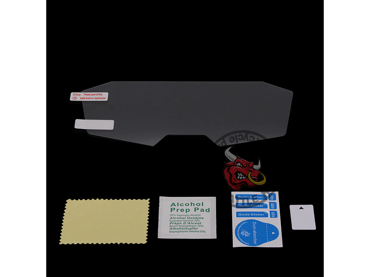 Speedometer Protective Film Yamaha MT 07 2014-2020 2