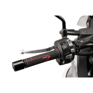  PUIG Core Red Grips