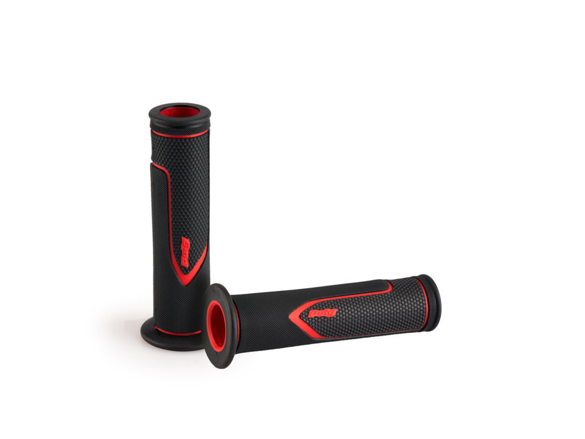  PUIG Core Red Grips 1