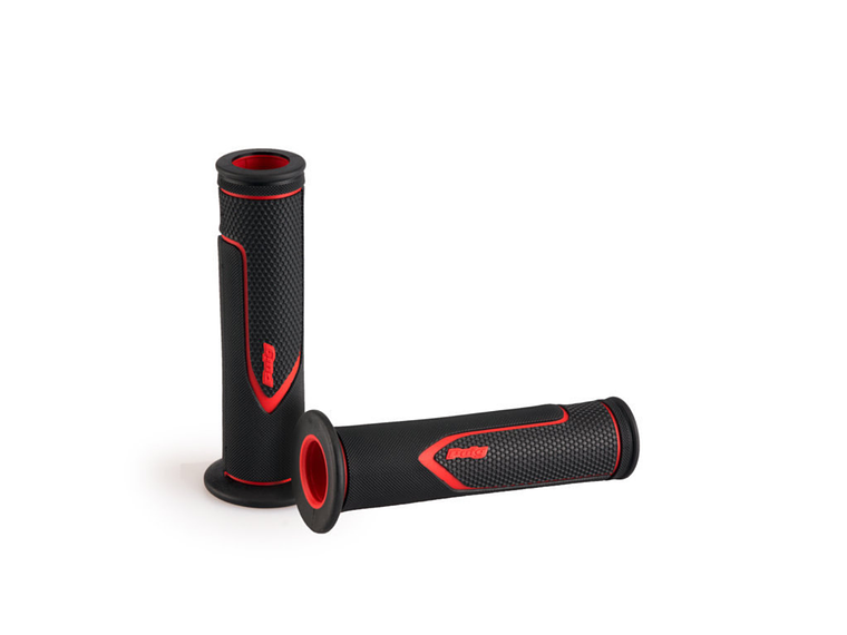  PUIG Core Red Grips 1