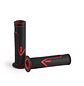  PUIG Core Red Grips - thumbnail 1