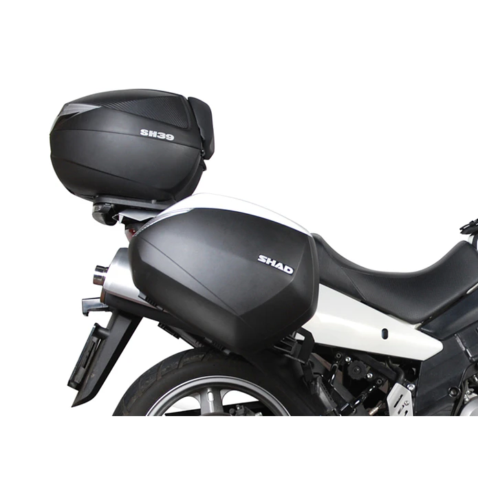 Side Trunk Fixing Kit Suzuki V-Strom 650 3P System SHAD S0VS62IF 2