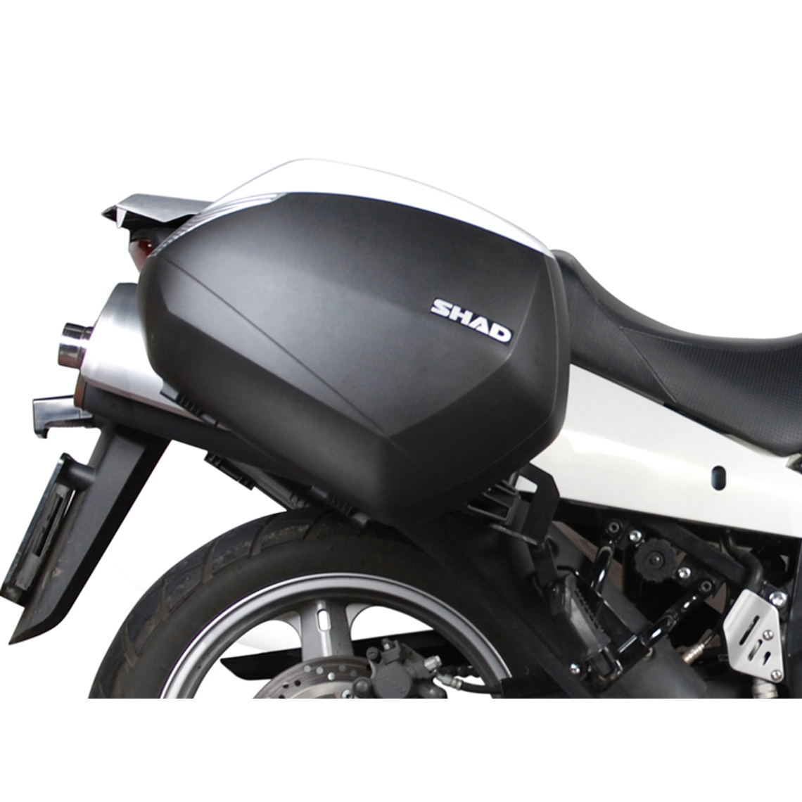 Side Trunk Fixing Kit Suzuki V-Strom 650 3P System SHAD S0VS62IF 3