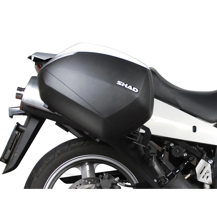 Side Trunk Fixing Kit Suzuki V-Strom 650 3P System SHAD S0VS62IF 3
