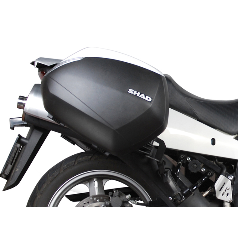 Side Trunk Fixing Kit Suzuki V-Strom 650 3P System SHAD S0VS62IF 3