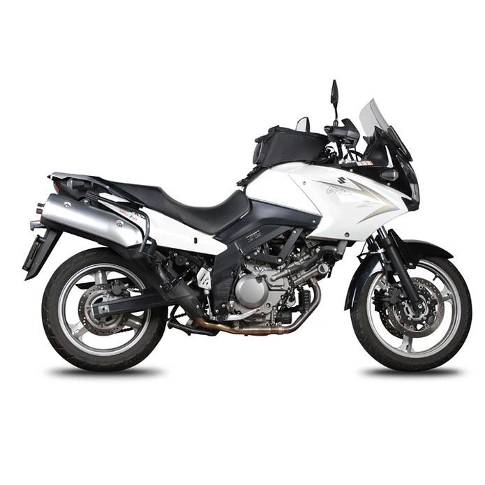 Side Trunk Fixing Kit Suzuki V-Strom 650 3P System SHAD S0VS62IF 4