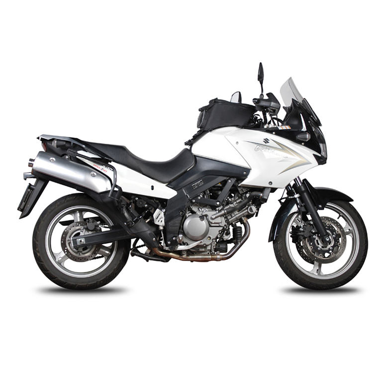 Side Trunk Fixing Kit Suzuki V-Strom 650 3P System SHAD S0VS62IF 4