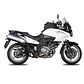 Side Trunk Fixing Kit Suzuki V-Strom 650 3P System SHAD S0VS62IF - thumbnail 4