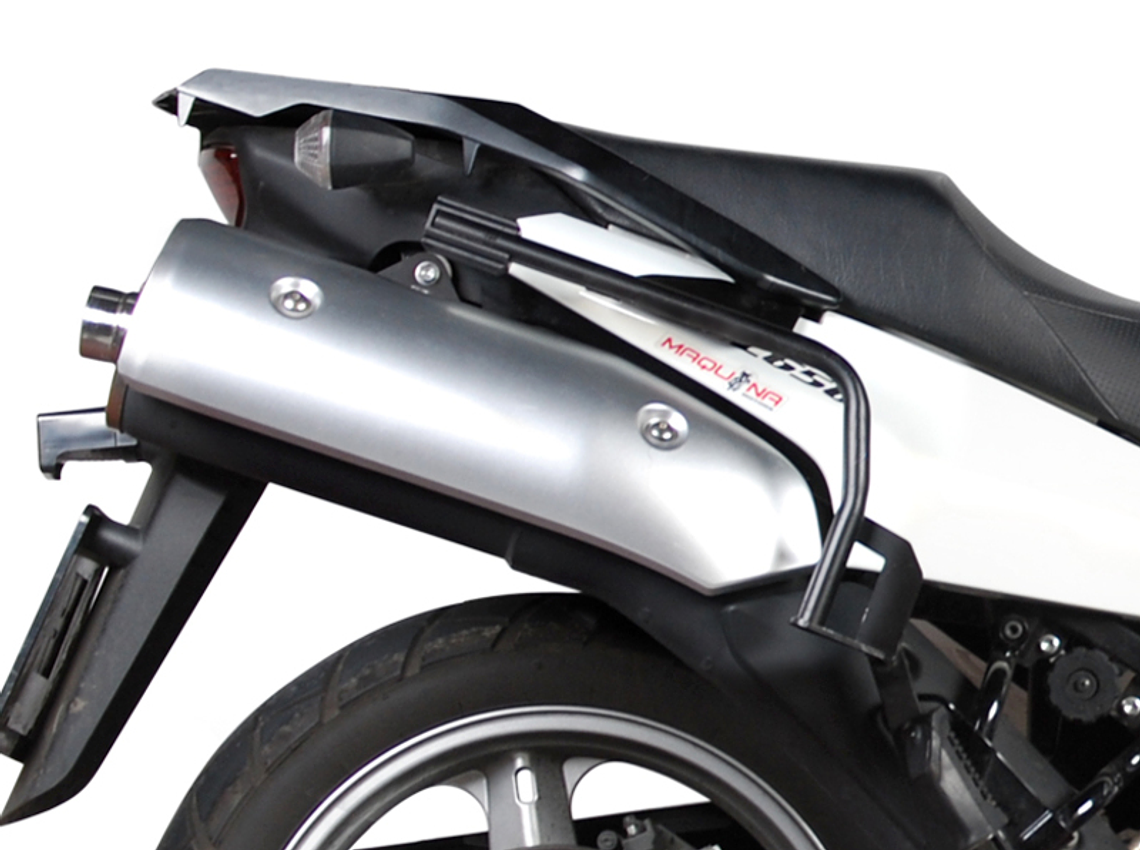 Side Trunk Fixing Kit Suzuki V-Strom 650 3P System SHAD S0VS62IF 5