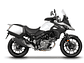 Side Trunk Carrier Fixing Kit Suzuki V-Strom 650 3P System SHAD S0VS61IF - vignette 1