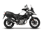 Side Trunk Carrier Fixing Kit Suzuki V-Strom 650 3P System SHAD S0VS61IF - vignette 2