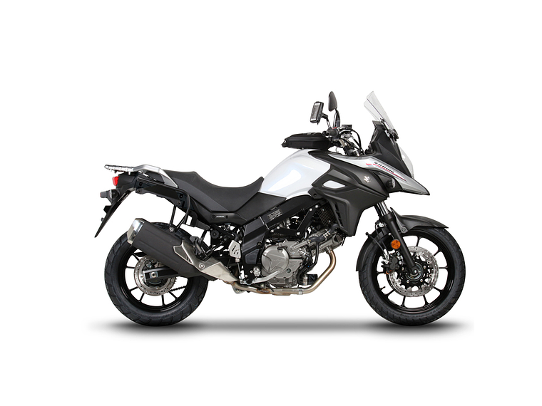 Side Trunk Carrier Fixing Kit Suzuki V-Strom 650 3P System SHAD S0VS61IF 3