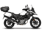 Side Trunk Carrier Fixing Kit Suzuki V-Strom 650 3P System SHAD S0VS61IF - vignette 4