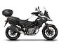 Side Trunk Carrier Fixing Kit Suzuki V-Strom 650 3P System SHAD S0VS61IF - vignette 5