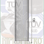 Filtro Óleo Hiflofiltro HF159