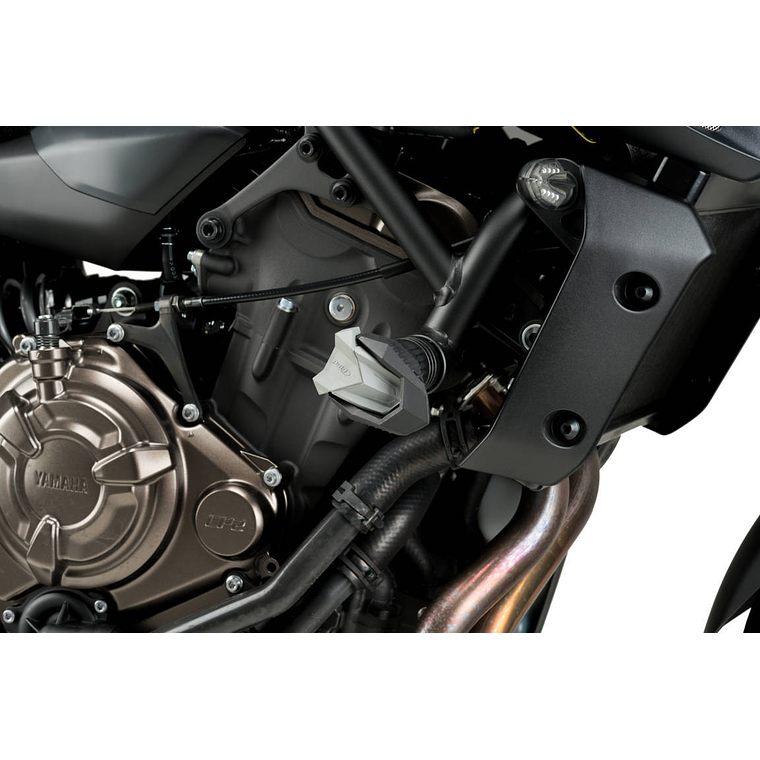 Sliders/Cogumelos Yamaha MT 07 / YZF-R7 PUIG R19 7064N 2