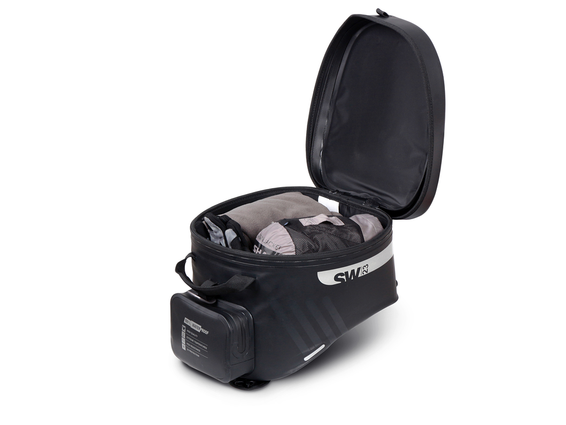 Waterproof Tank Bag 14 Liter SHAD SW23 4