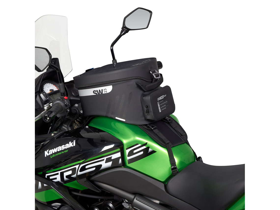 Waterproof Tank Bag 14 Liter SHAD SW23 10