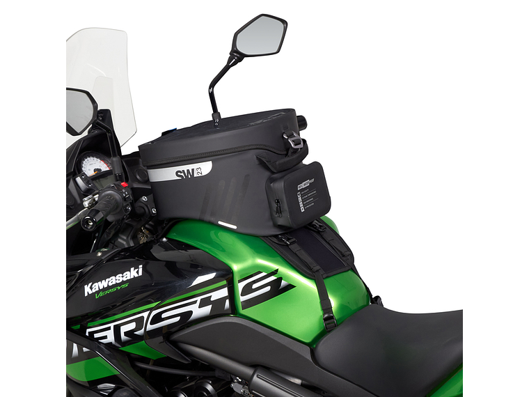 Waterproof Tank Bag 14 Liter SHAD SW23 10