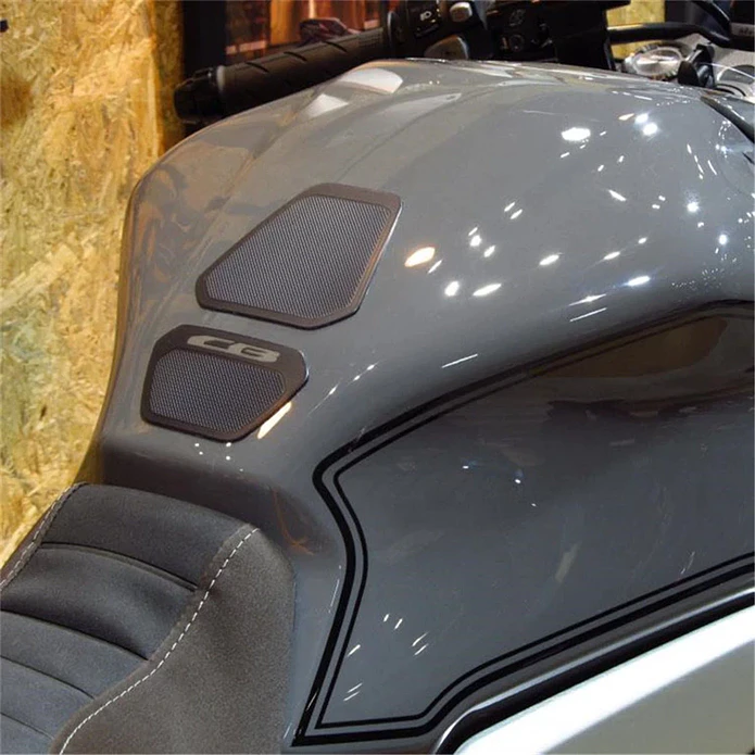 Honda CB 125 CB650R CB1000 Tank Protection 2