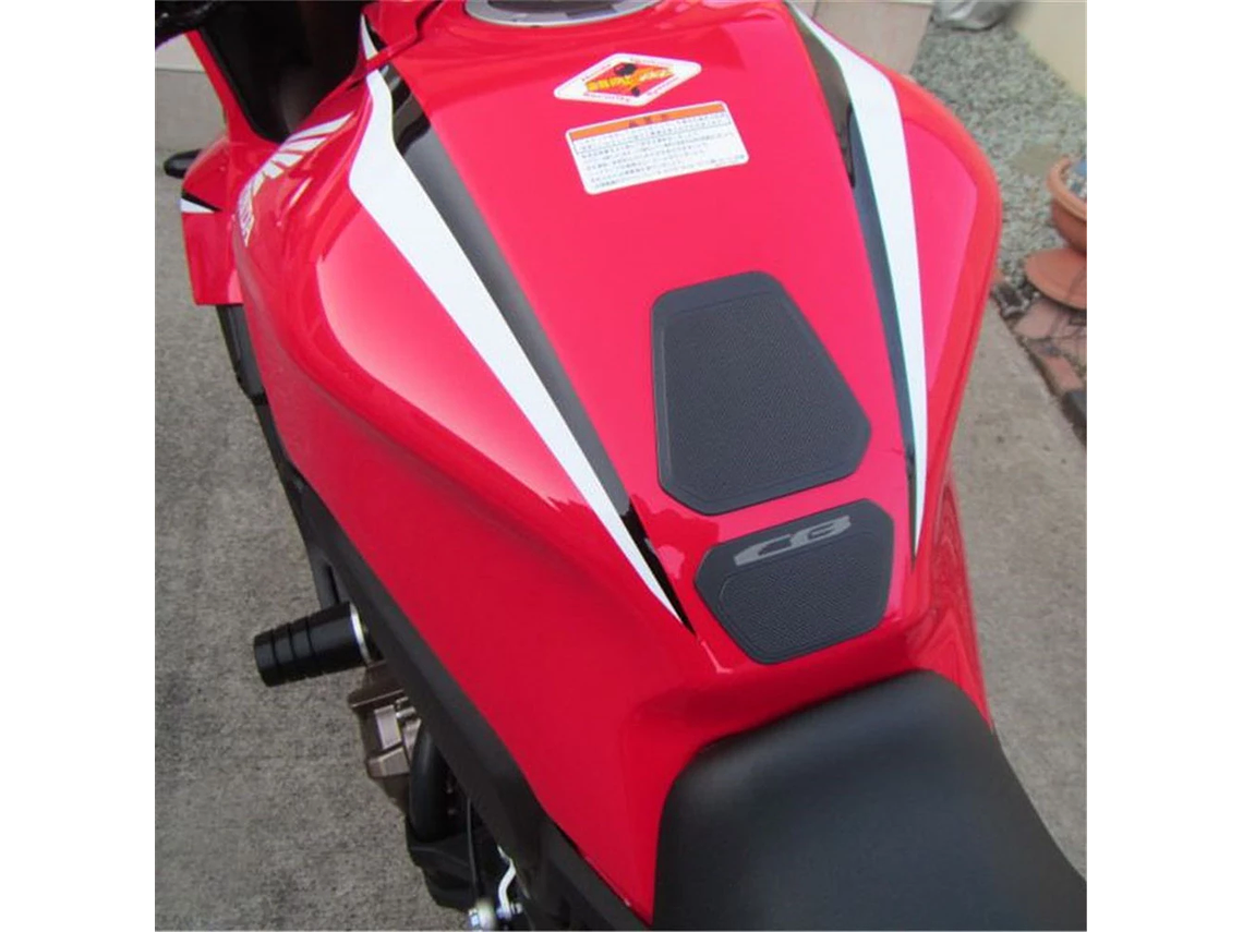 Honda CB 125 CB650R CB1000 Tank Protection 3