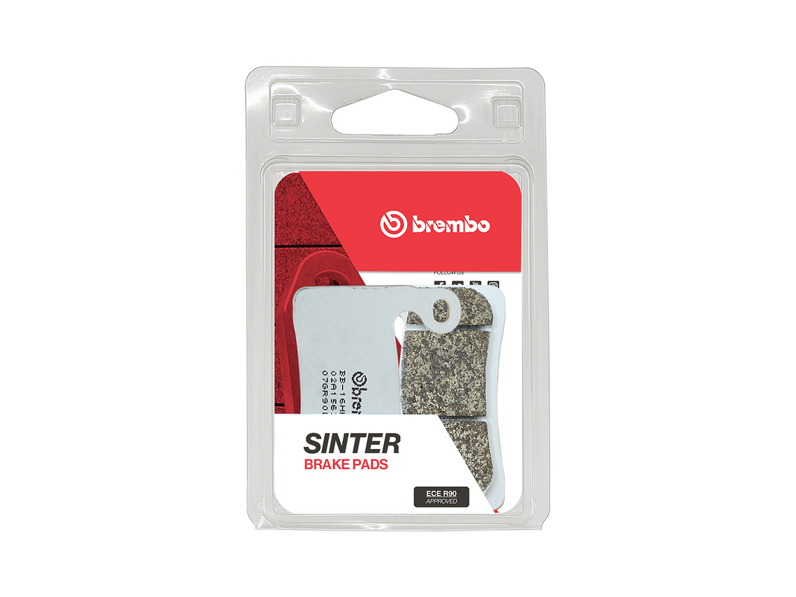 Sintered Brake Pads Brembo BMW R 1250 GS 07GR90LA 1