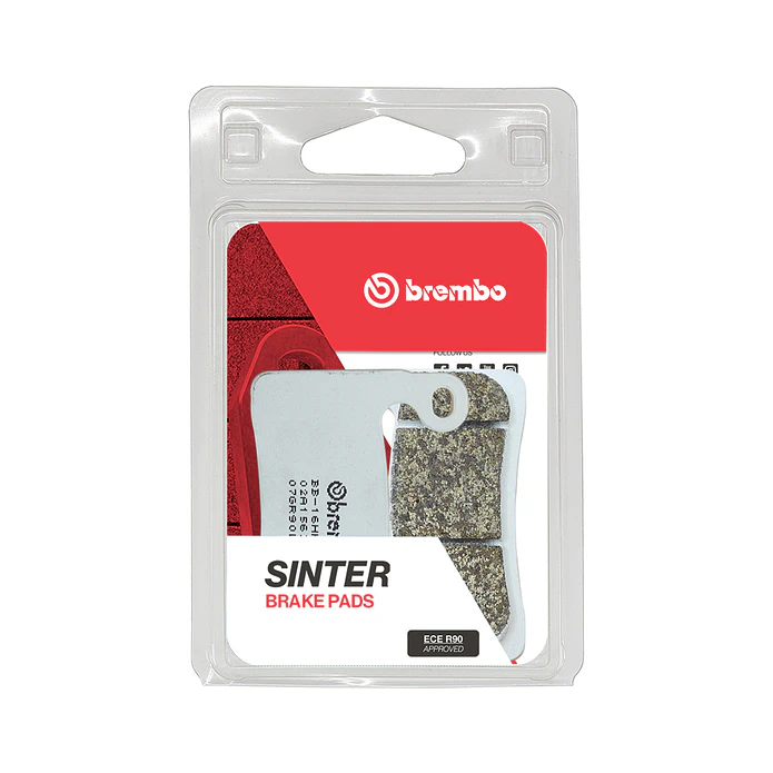 Sintered Brake Pads Brembo BMW R 1250 GS 07GR90LA 1