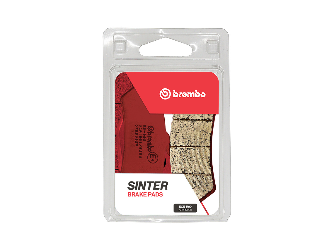Sintered Brake Pads Brembo BMW R 1250 GS 07BB03SP 1