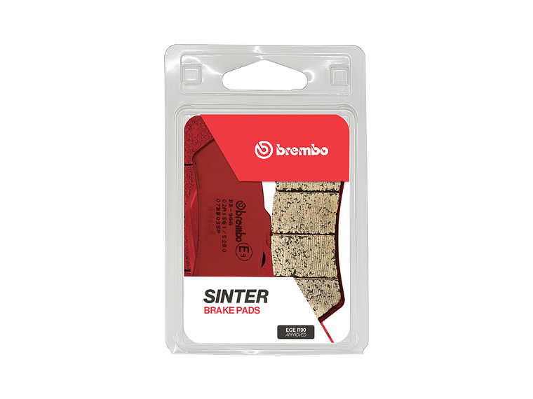 Sintered Brake Pads Brembo BMW R 1250 GS 07BB03SP 1