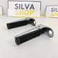 Universal Motorcycle Foot Rests (2 Units) - thumbnail 3