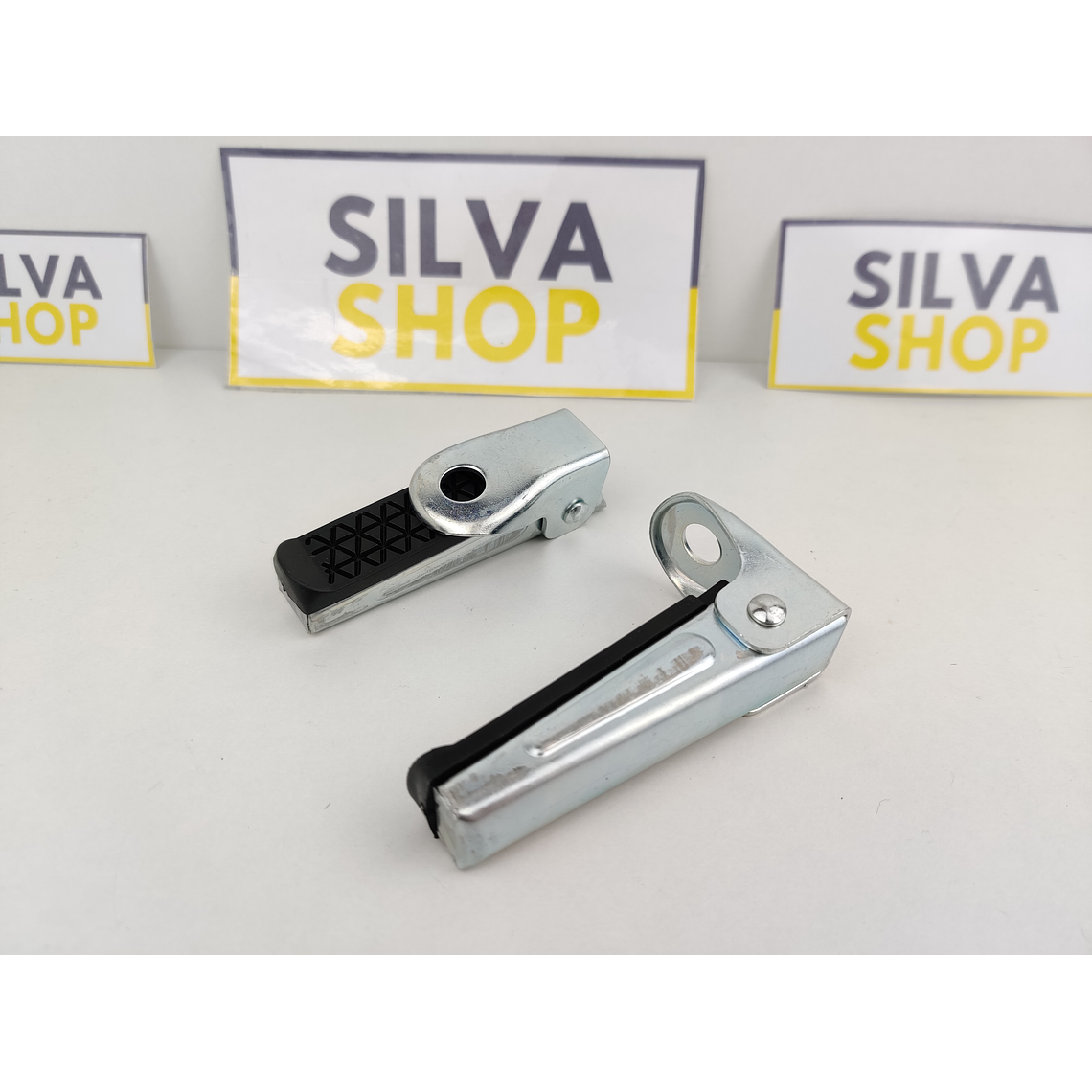 Universal Motorcycle Foot Rests (2 Units) 5