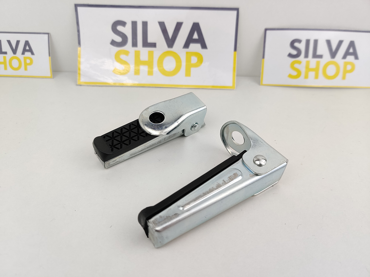 Pousa-Pés para Mota Universais (2 Unid.) 5