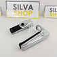 Universal Motorcycle Foot Rests (2 Units) - thumbnail 5
