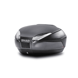 SHAD SH48 Trunk (Carbon Panel + Backrest) 