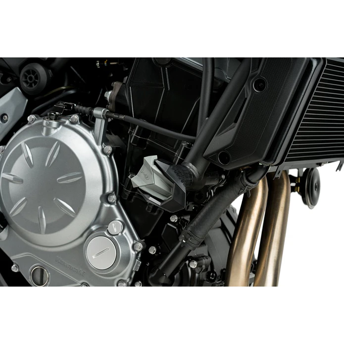 Cogumelos Proteção / Sliders Yamaha MT-09 PUIG R19 20669N 3