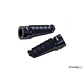 PUIG Racing Footrest Black - thumbnail 1