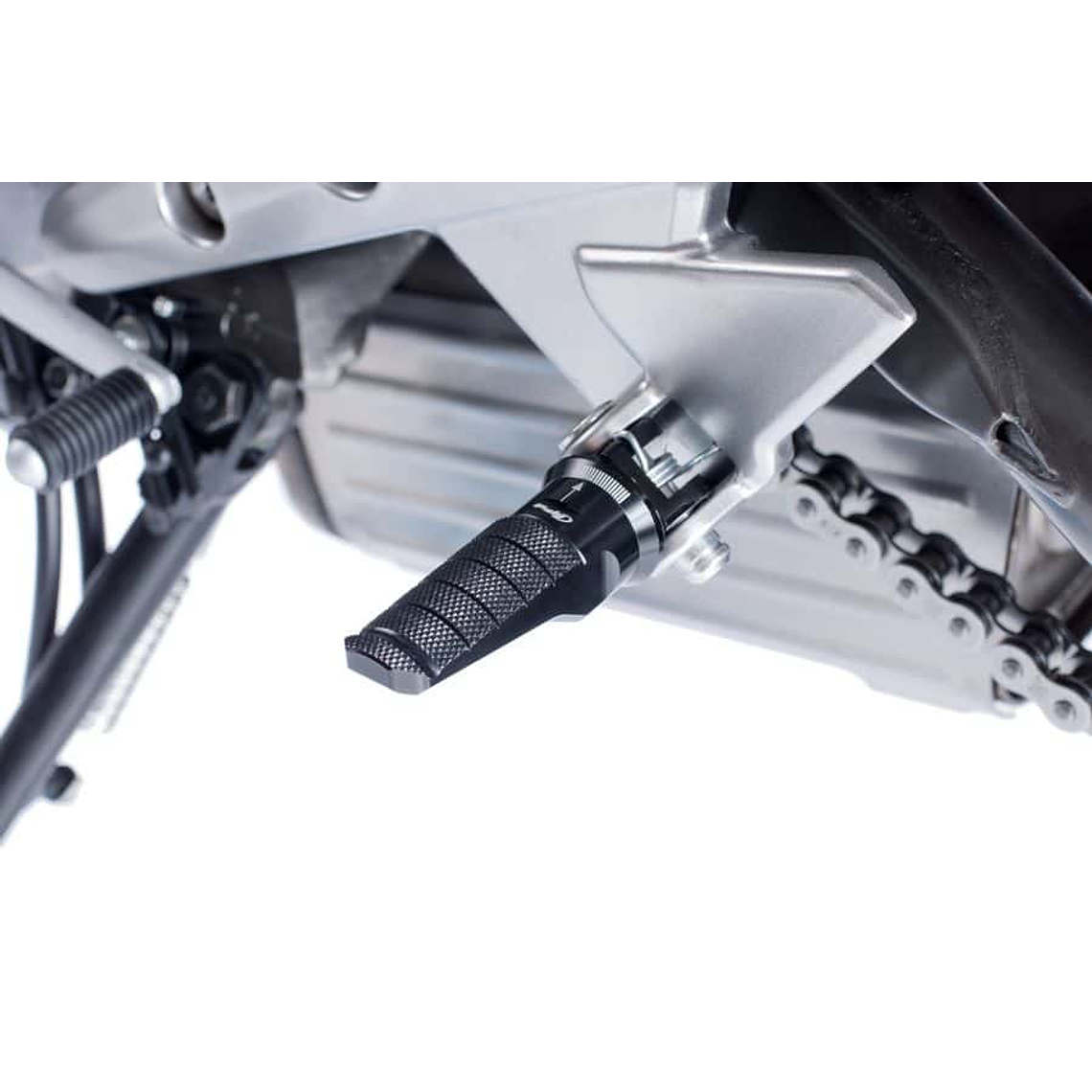 Pousa-Pés Racing PUIG Preto 2