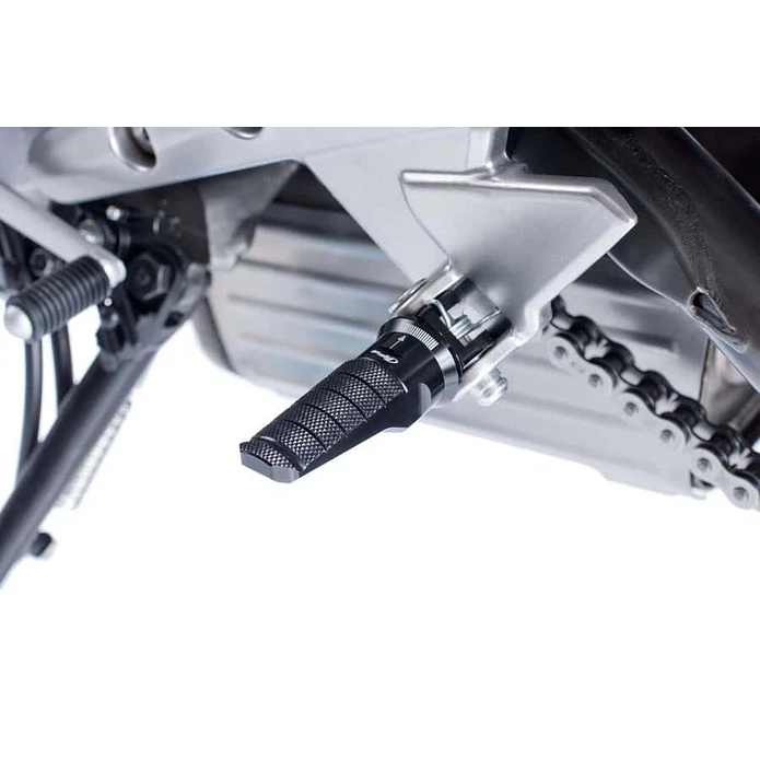 PUIG Racing Footrest Black 2