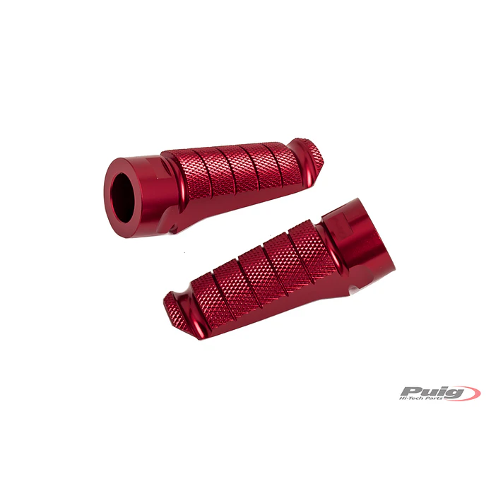 Pousa-Pés Racing PUIG Vermelho 1