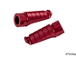 Footrest Racing PUIG Red - thumbnail 1