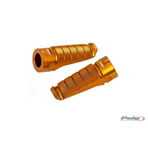 Racing PUIG Footrest Gold
