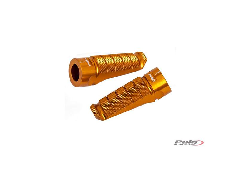 Pousa-Pés Racing PUIG Dourado 1