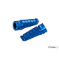 PUIG Blue Racing Foot Rests - vignette 1