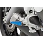 PUIG Blue Racing Foot Rests - vignette 2