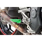 Footrest PUIG Racing Green 6301V - vignette 2