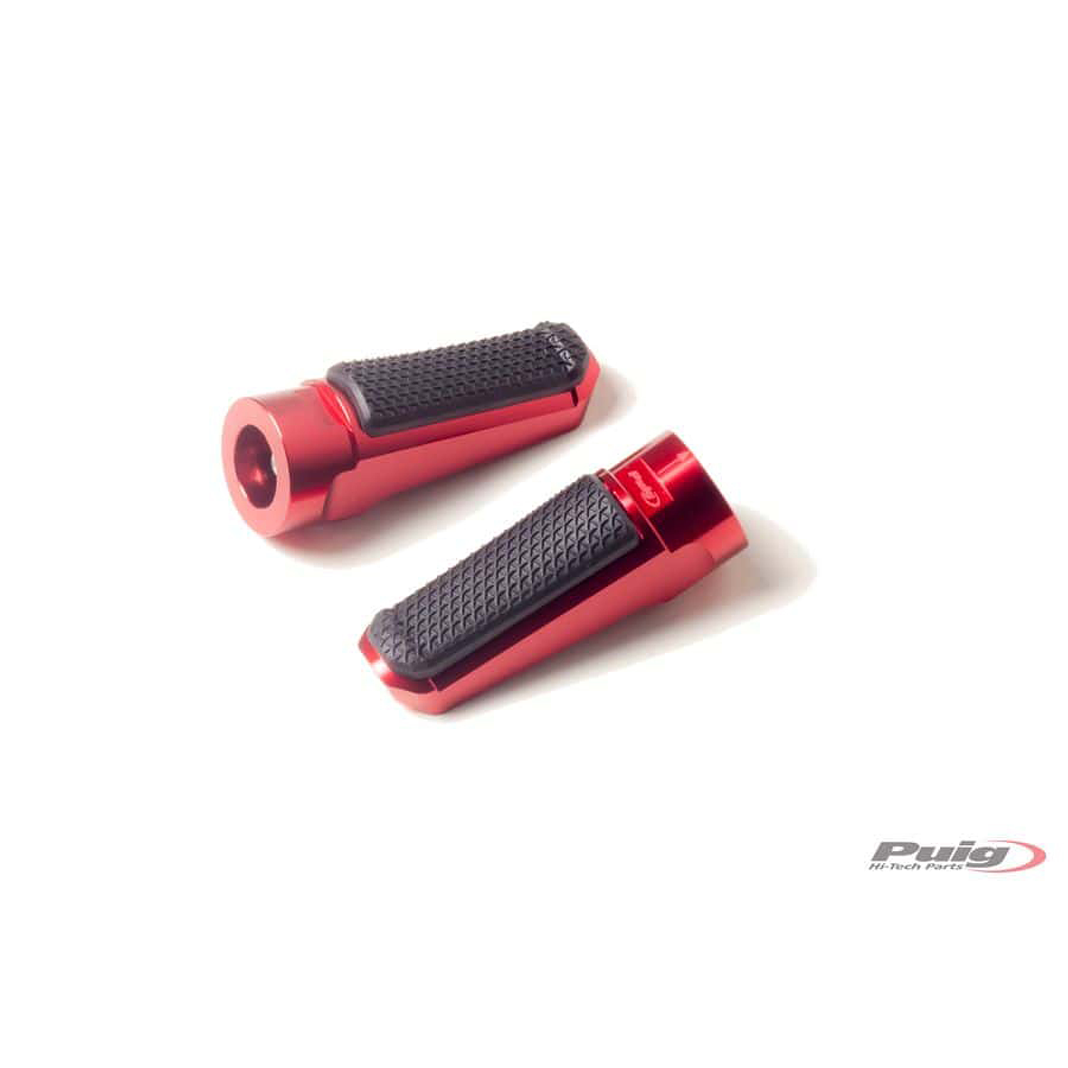 PUIG Sport Red Foot Rests 1