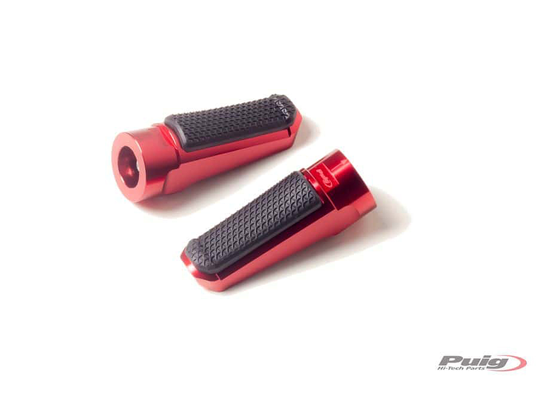 Pousa-Pés PUIG Sport Vermelhos 1